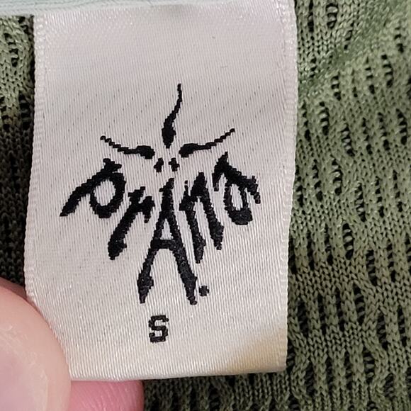 prAna Women's‎ 1/4 Button Up Henley Hoodie Size Small - Picture 4 of 10